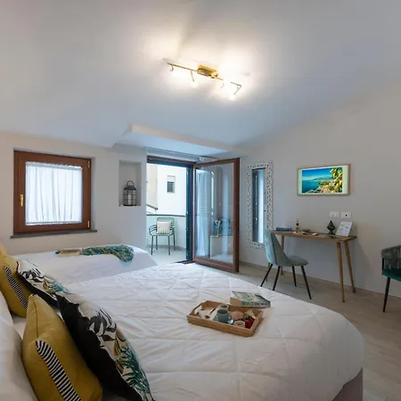 Casa Dafne Historical Center Wonderful Rooftop * Sorrente
